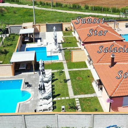 Bise Resort Blagaj Eksteriør billede