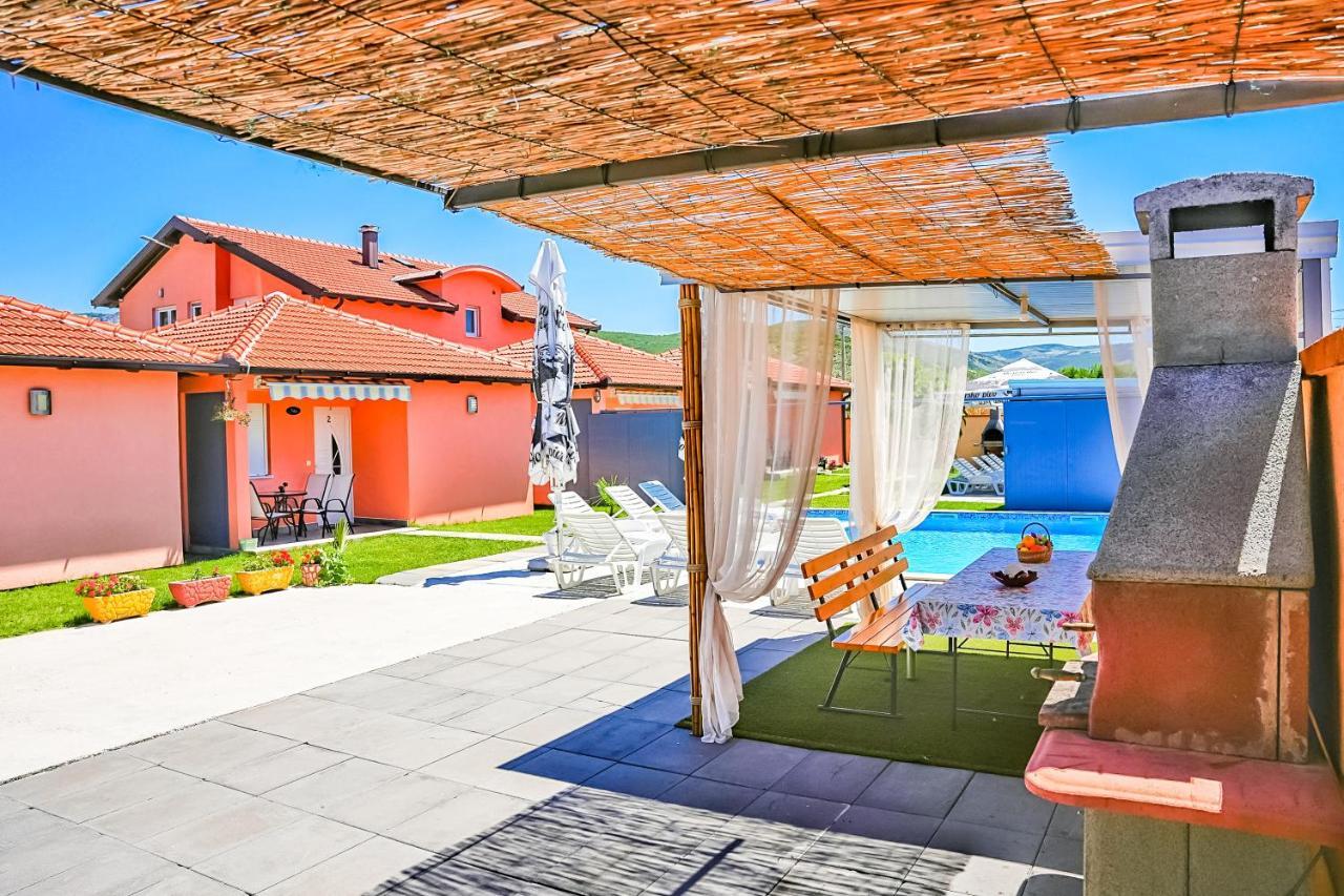 Bise Resort Blagaj Eksteriør billede