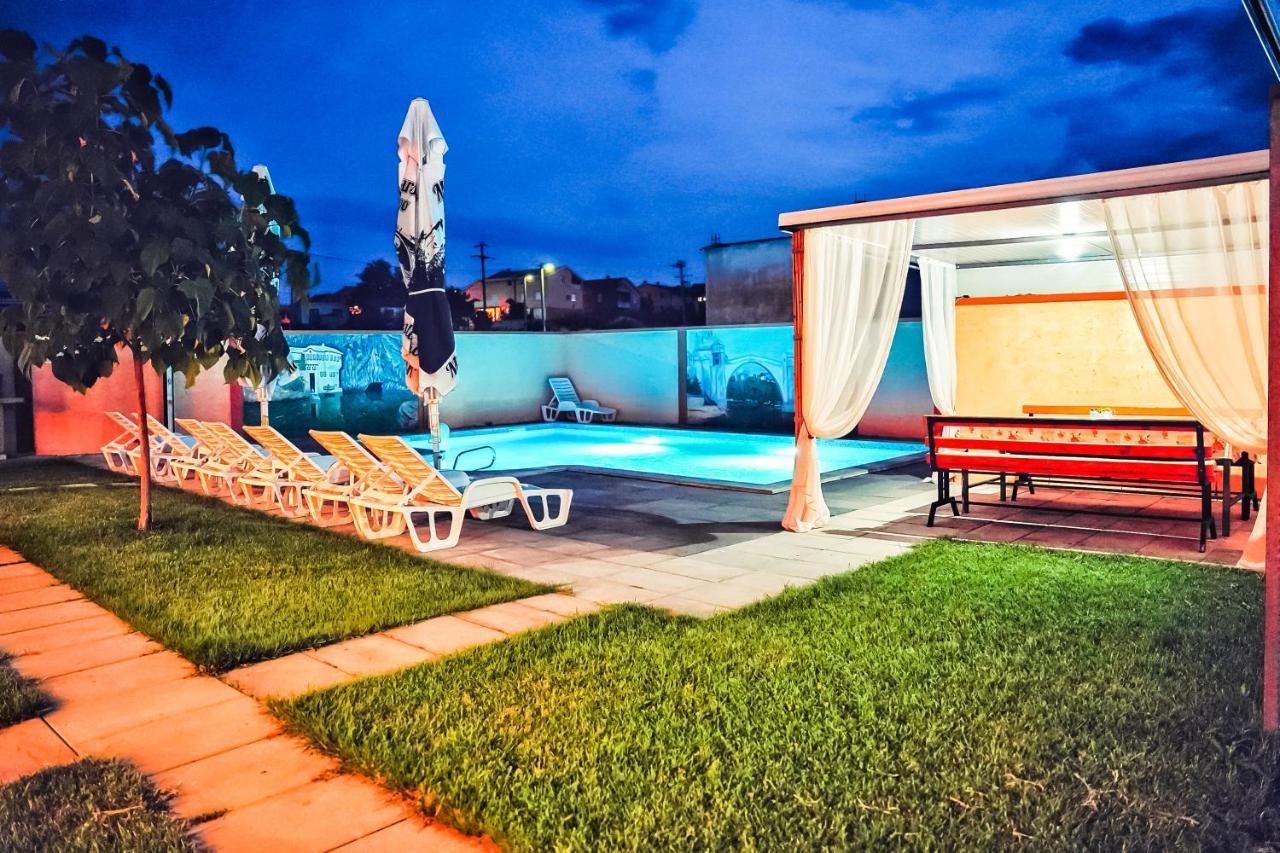 Bise Resort Blagaj Eksteriør billede