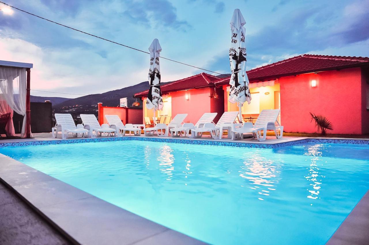 Bise Resort Blagaj Eksteriør billede
