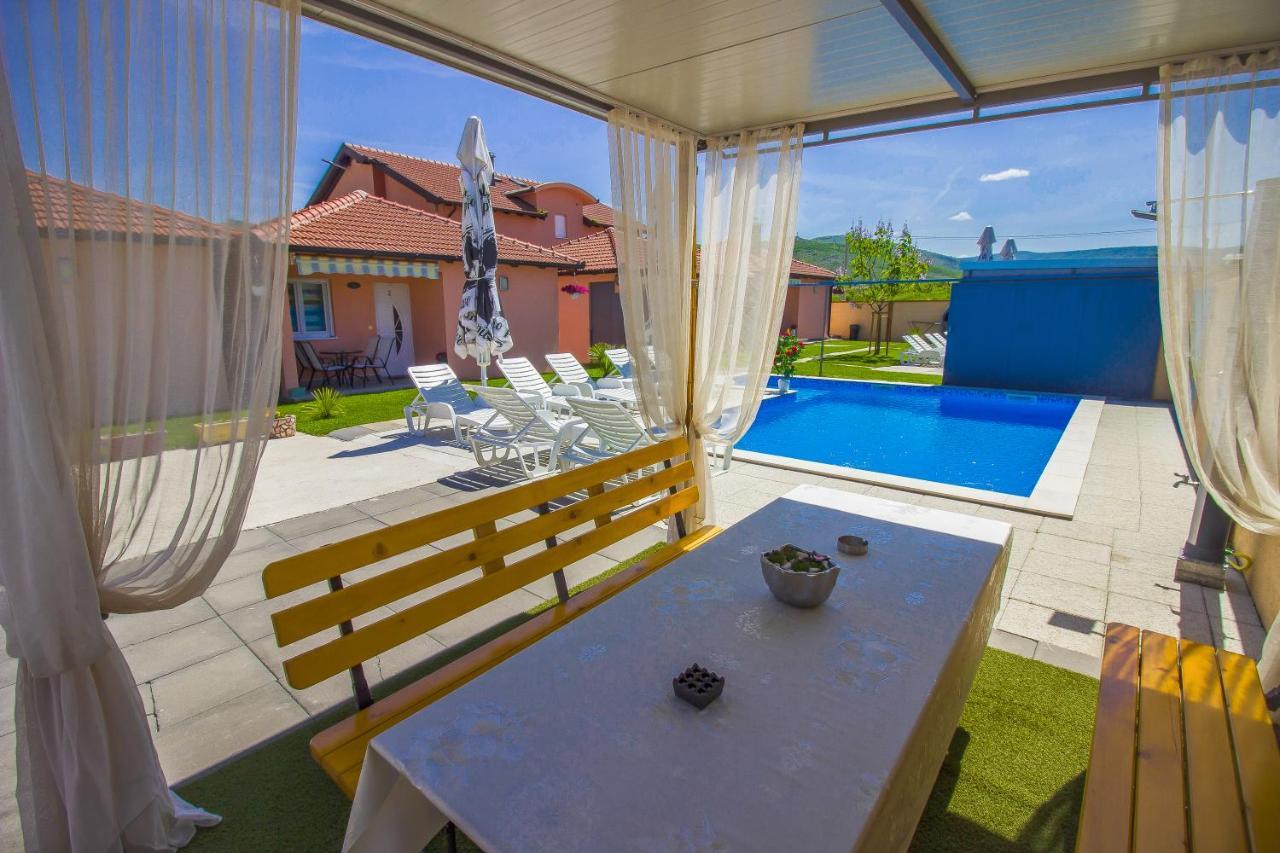 Bise Resort Blagaj Eksteriør billede