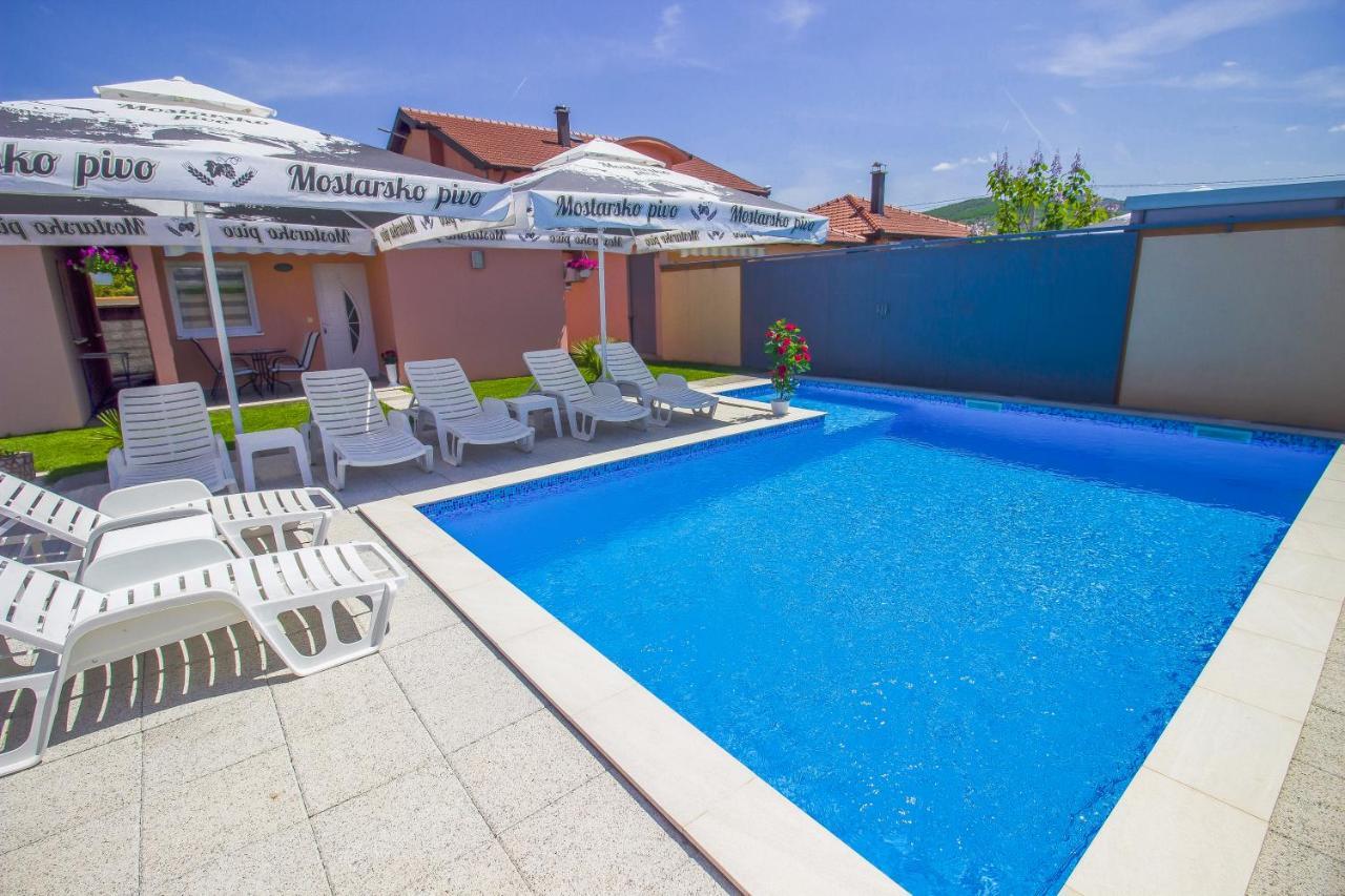 Bise Resort Blagaj Eksteriør billede