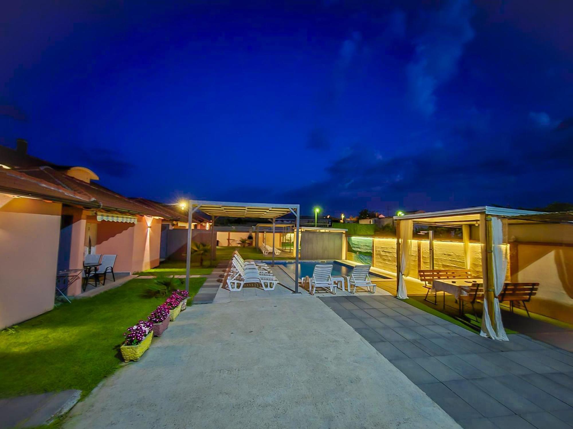 Bise Resort Blagaj Eksteriør billede