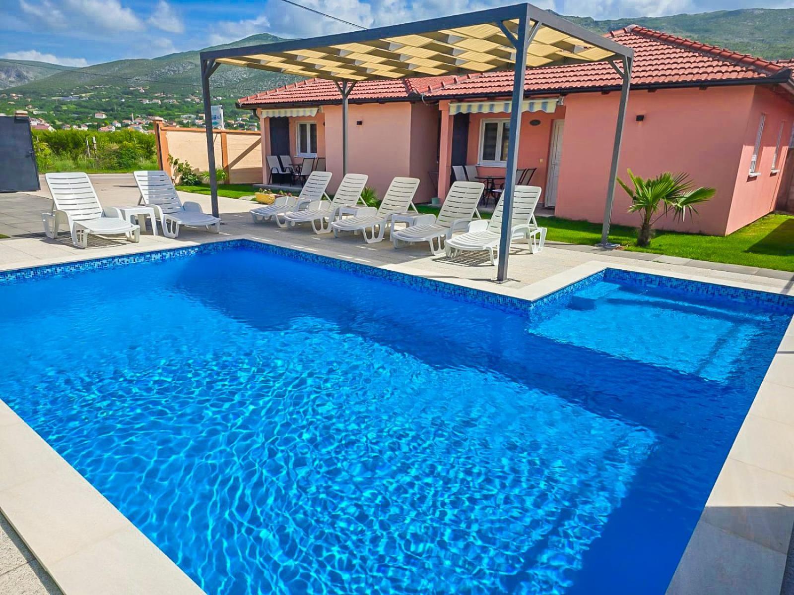 Bise Resort Blagaj Eksteriør billede