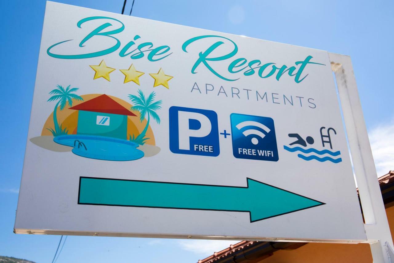 Bise Resort Blagaj Eksteriør billede